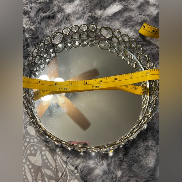 Jeweled vanity tray - Picture 3 of 3